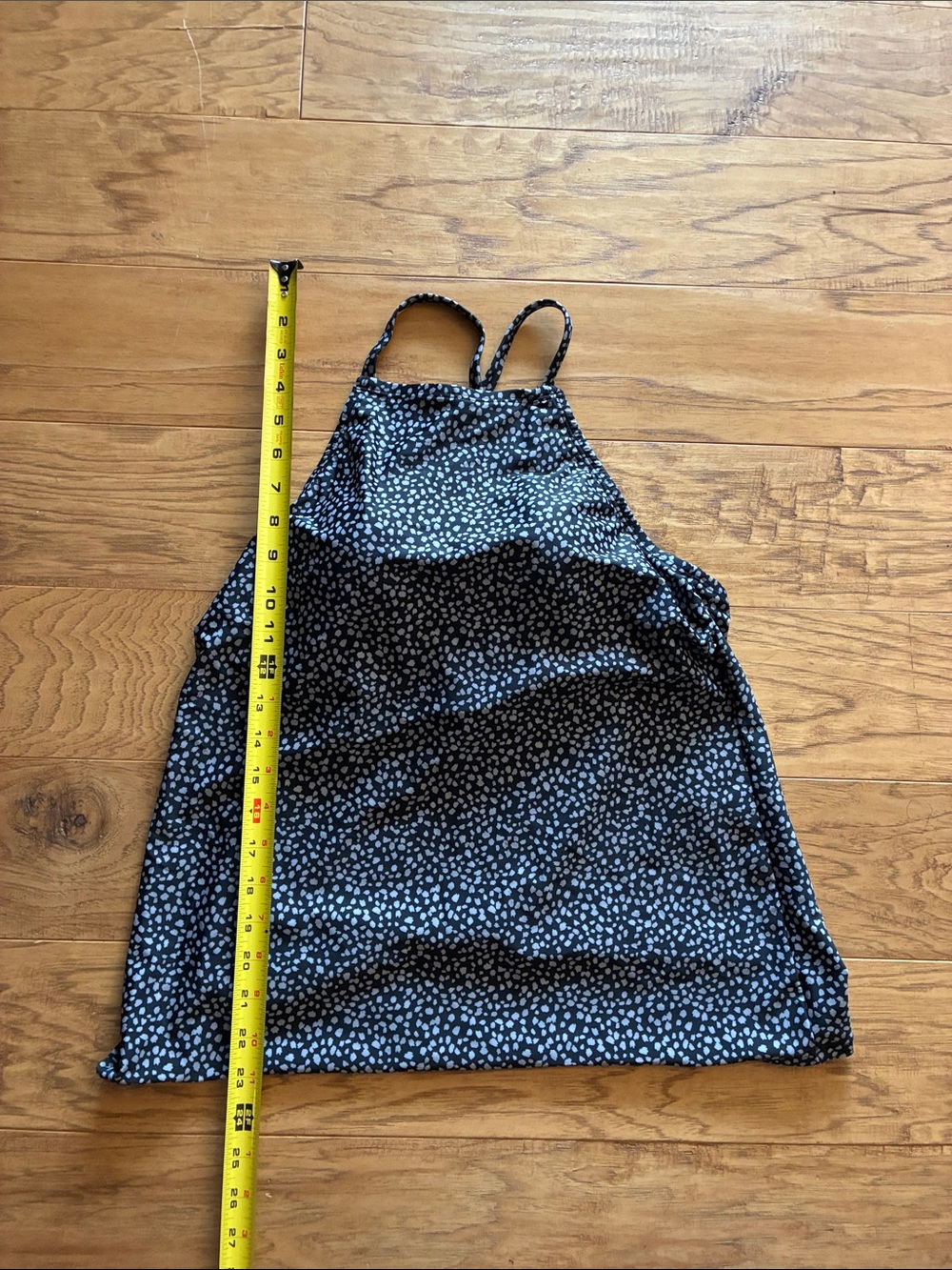Bathing suit top (only) size medium (8-10)